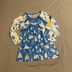 NEW⭐️! 3T Sleepwear with Matching Doll Gown